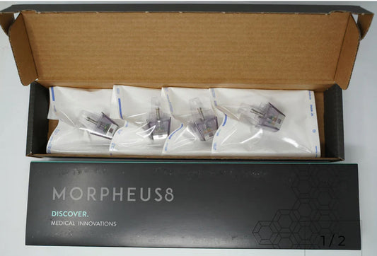 Inmode Morpheus8 24 pin RF tip