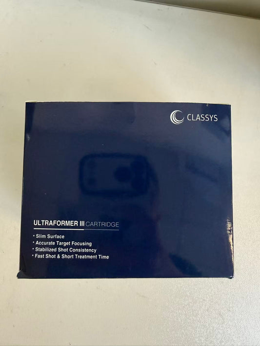 Cartridge 4.5mm for Classys Ultraformer III Hifu