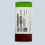 Back packaging of Thermage CPT Eye Tip 0.25cm² – 450 Reps showing lot number, expiration date, and barcode for professional use.