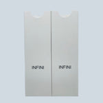 Infini 49 pin tip close up detail view