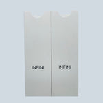Infini 49 pin tip close up detail view
