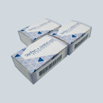 Side view of microneedling cartridge compatible with SkinPen showing ergonomic design