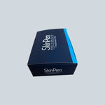 SkinPen Precision Elite cartridge and disposable sleeve included in package