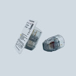 Connector close-up for Sylfirm X XE-25pin microneedling tip cartridge