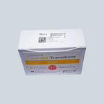 Ulthera DS 10-1.5 DeepSEE transducer sealed Merz Ultherapy cartridge orange box side view