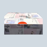 Vivace RF Cartridge Red side view