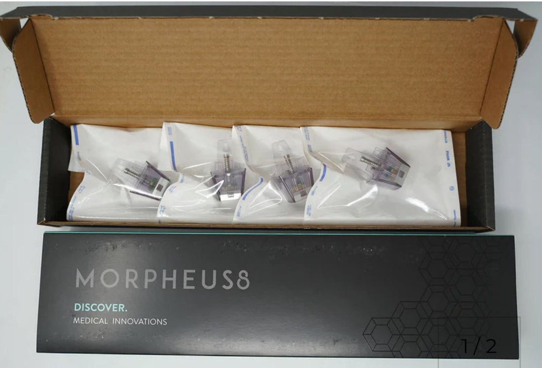 Inmode Morpheus8 24 pin RF tip 