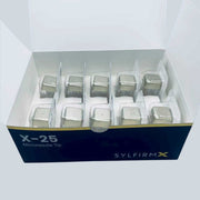 Sylfirm X Bi-Polar Electrode Consumable Tips 10pk EXP 2028