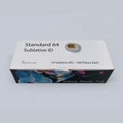 10 PCS PACK SYNERON CANDELA SUBLATIVE iD STANDARD 64 KT72861 Tip AS79253 Exp 2025