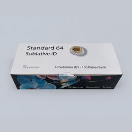 10 PCS PACK SYNERON CANDELA SUBLATIVE iD STANDARD 64 KT72861 Tip AS79253 Exp 2025