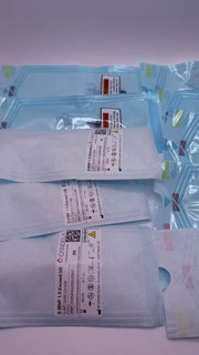 Candela Amiea Exceed 6-Pin Needle Cartridges (10 Pack) – New, Sterile