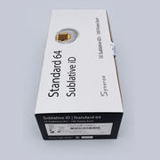 10 PCS PACK SYNERON CANDELA SUBLATIVE iD STANDARD 64 KT72861 Tip AS79253 Exp 2025