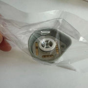Close-up of Thermage CPT Eye Tip 0.25cm² – 450 Reps in sealed hygienic packaging, highlighting connector and contact points.