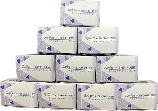 SkinPen Microneedling Device FDA approved