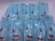 Candela Amiea Exceed 6-Pin Needle Cartridges (10 Pack) – New, Sterile