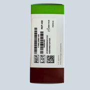 Back packaging of Thermage CPT Eye Tip 0.25cm² – 450 Reps showing lot number, expiration date, and barcode for professional use.
