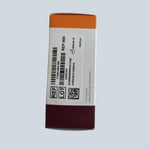 Side view of Thermage CPT Body Frame Total Tip 3.0cm² – 900 Reps box with REF, LOT, and expiration details for clinical use.