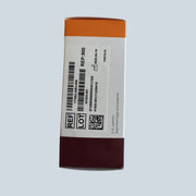 Side view of Thermage CPT Body Frame Total Tip 3.0cm² – 900 Reps box with REF, LOT, and expiration details for clinical use.