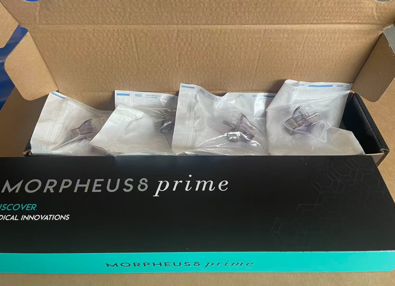 Inmode Morpheus8 12-pin Prime Tip 4/Box