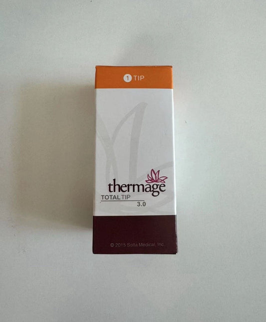 Thermage CPT Body Frame Total Tip 3.0cm² – 900 Reps - PinOva Aesthetic