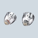 Vivace RF microneedle cartridge close-up showing 36 pin configuration