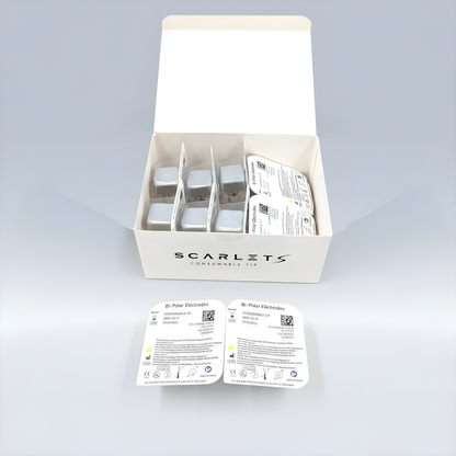 Viol Scarlet SRF Consumable Tip  10/Box - PinOva Aesthetic