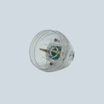 Close-up of Ellisys Plus 49-pin RF microneedle cartridge