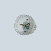 Close-up of Ellisys Plus 49-pin RF microneedle cartridge