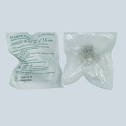 Packaging of Ellisys Plus 49-pin microneedle RF cartridge