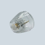 Top view of Ellisys Plus 49-pin microneedle RF cartridge