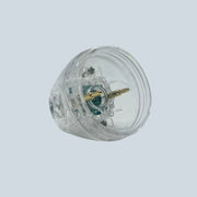Angled view of Ellisys Plus 49-pin microneedle RF cartridge