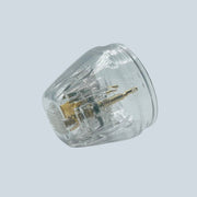 Side view showing connector of Ellisys Plus microneedle RF cartridge