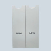 Infini 49 pin tip close up detail view