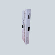 Infini RF microneedling cartridge for precision dermal treatments and wrinkle reduction