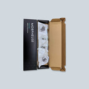 Morpheus8 24 pin cartridge designed for fractional skin tightening and deep dermal RF treatment