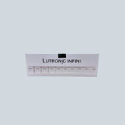 Lutronic Infini RF microneedling tip used for acne scar treatment and skin texture improvement