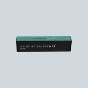 Morpheus8 resurfacing tips box containing 4 sterile RF microneedling tips