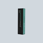 Close-up of Morpheus8 resurfacing tip showing fixed pins for precise skin resurfacing