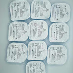 PiXel8 49 pin insulated RF tip inside sterile pouch