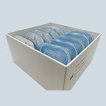 Sterile individually sealed PiXel8 49 pin insulated RF tips, box of 10 cartridges