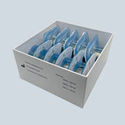 Compatible PiXel8-RF handpiece tip (49 pin insulated), sterile sealed consumable cartridges (10 pack)