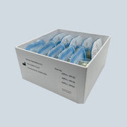 PiXel8 81 pin non-insulated disposable RF tip box front view (10 tips per box)