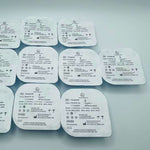 PiXel8 81 pin non-insulated tip in hand for size reference (Rohrer PiXel8-RF compatible)