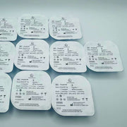 PiXel8 81 pin non-insulated tip in hand for size reference (Rohrer PiXel8-RF compatible)