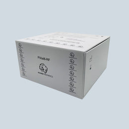 Individually packed PiXel8 81 pin non-insulated RF tips in sterile sealed pouches