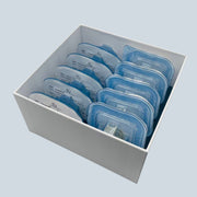: PiXel8-RF 49 pin insulated tips box of 10 for Rohrer system, sealed sterile consumables