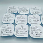 Rohrer PiXel8-RF (49 pin) insulated disposable tip, sterile single-use