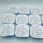 Rohrer PiXel8-RF (49 pin) insulated disposable tip, sterile single-use