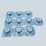 PiXel8 RF tips 25 pin non insulated consumables collection for clinics