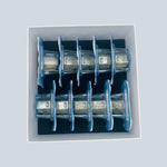 PiXel8-RF 49 pin insulated RF tip cartridge, sterile disposable consumable, box of 10